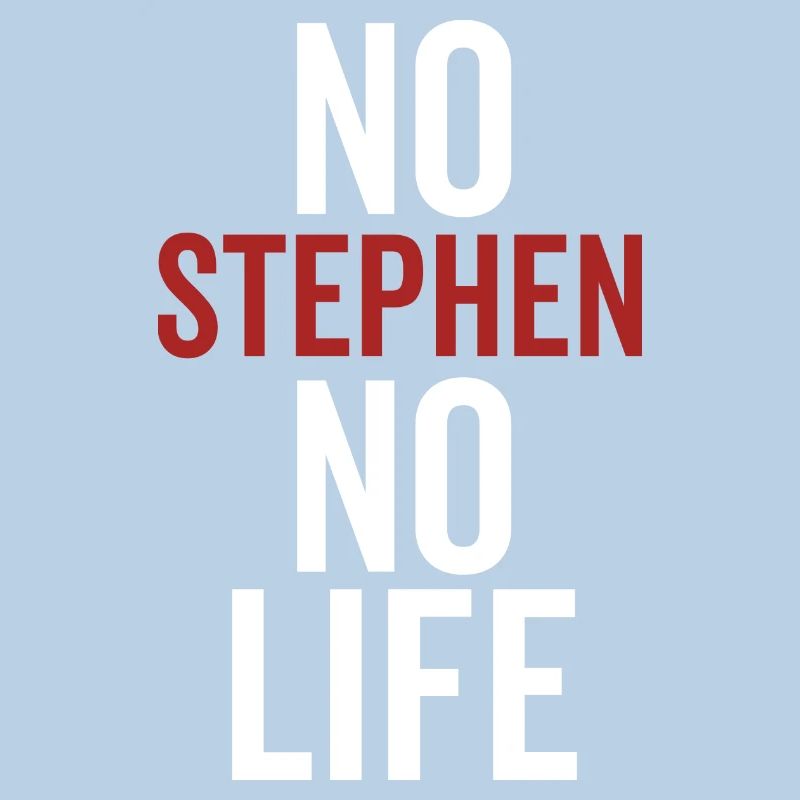 Pas de Stephen Pas de vie