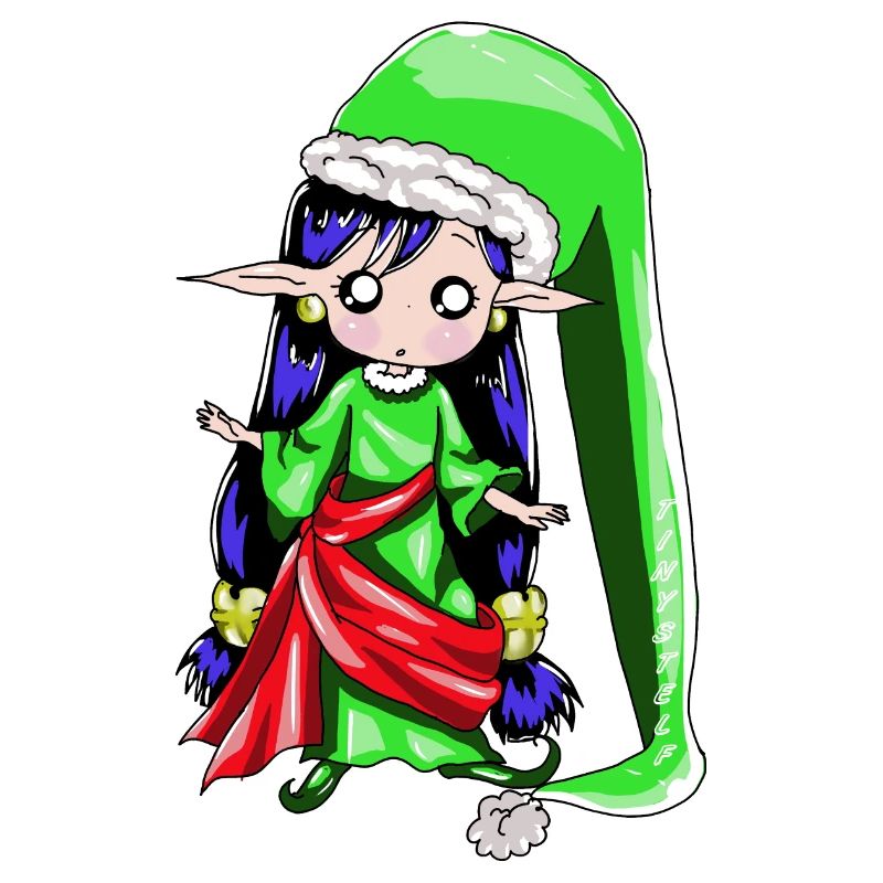 elfe de noel