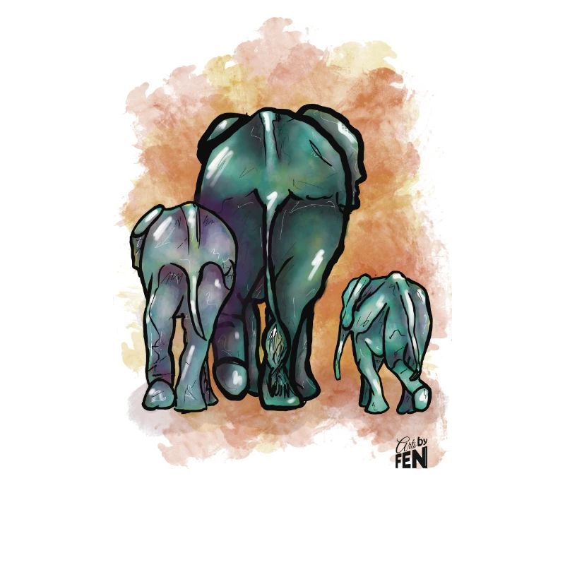 Génération éléphant