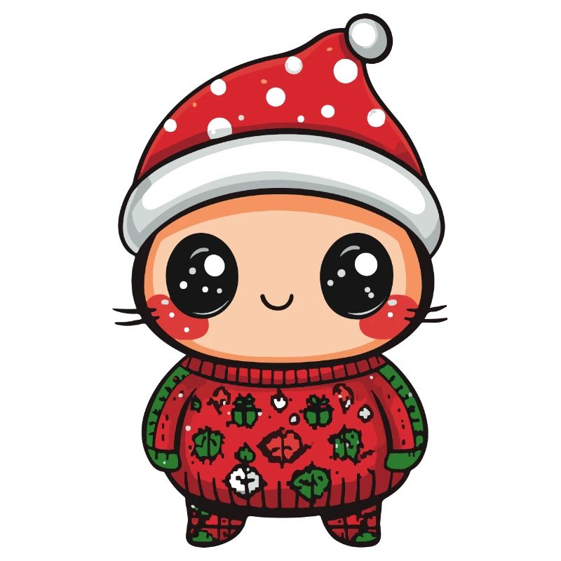 Ladybug Christmas