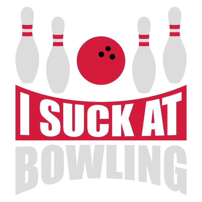 I suck at bowling
