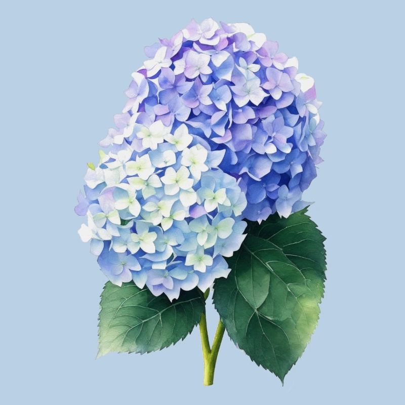 hydrangea