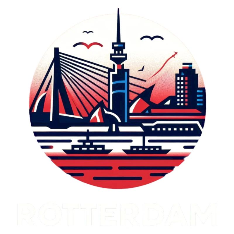 Emblème de Rotterdam