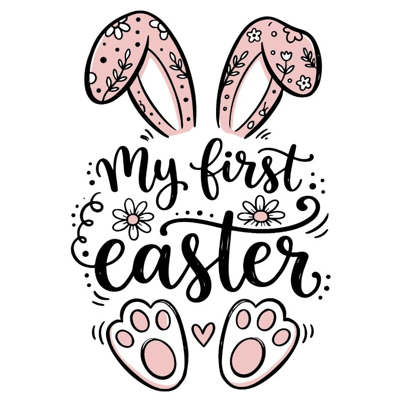 My First Easter - Easter Bunny