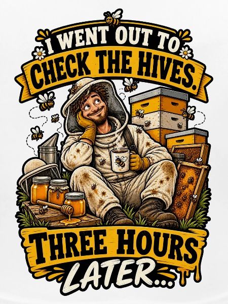 Beekeeper Hive Check
