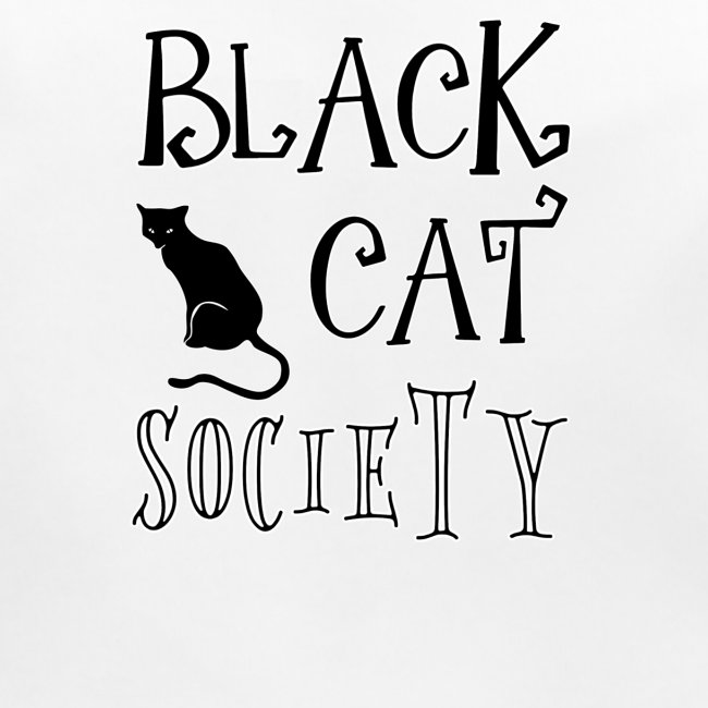 Black cat society