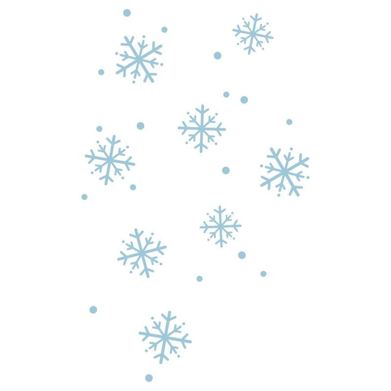 snowflakes