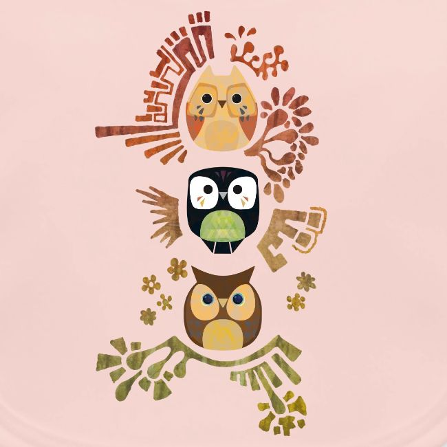 VEYM Good Wise Owls CASE