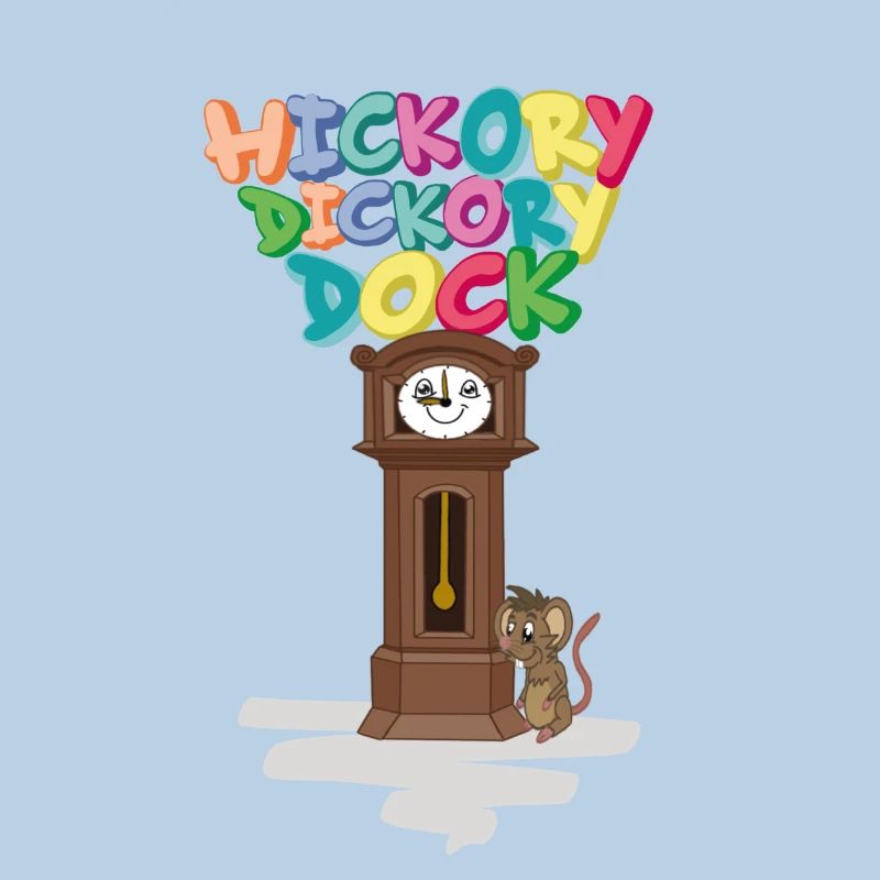 Hickory Dickory Dock