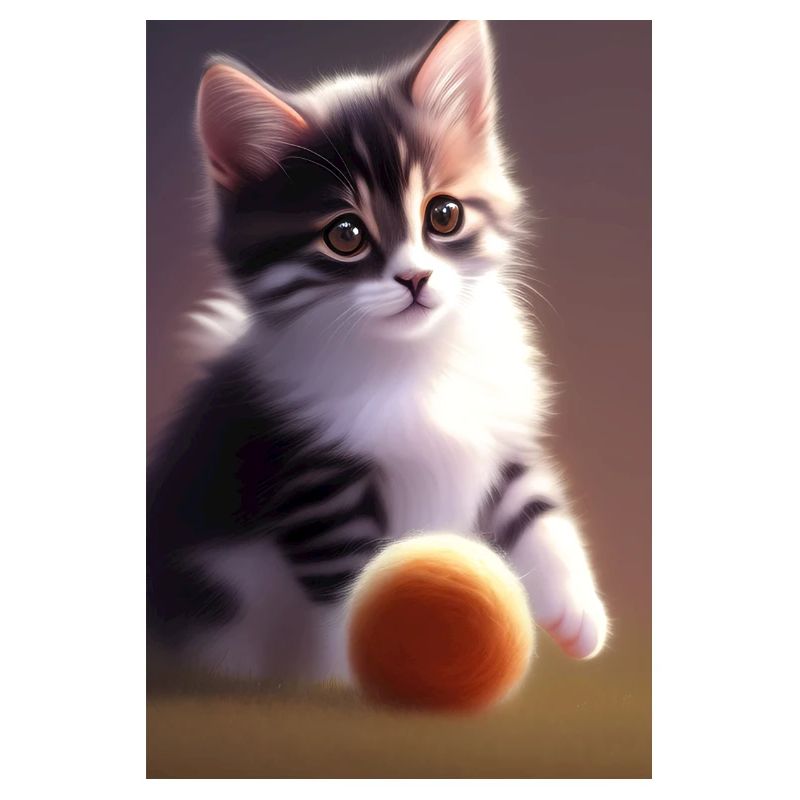 Bébé chat