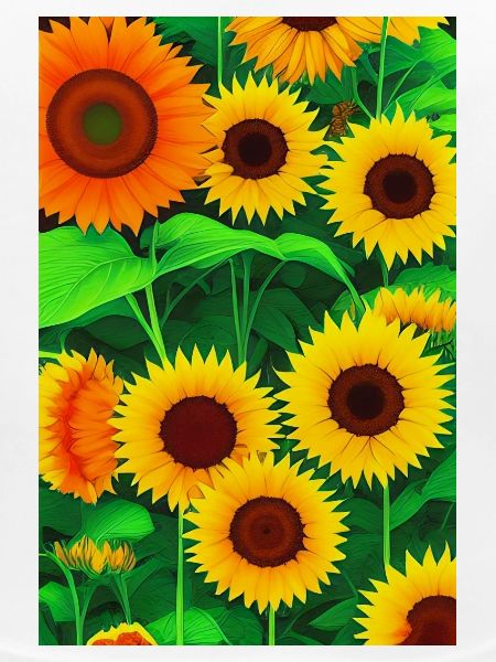 Sonnenblumen