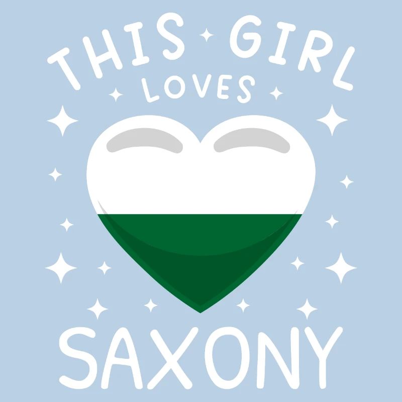 Drapeau de Saxe Drapeau saxon Ossi Holiday SN