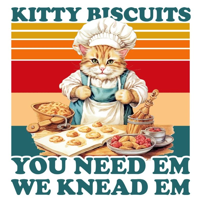 Kitty Biscuits Cat Cat Biscuits Baker Baker