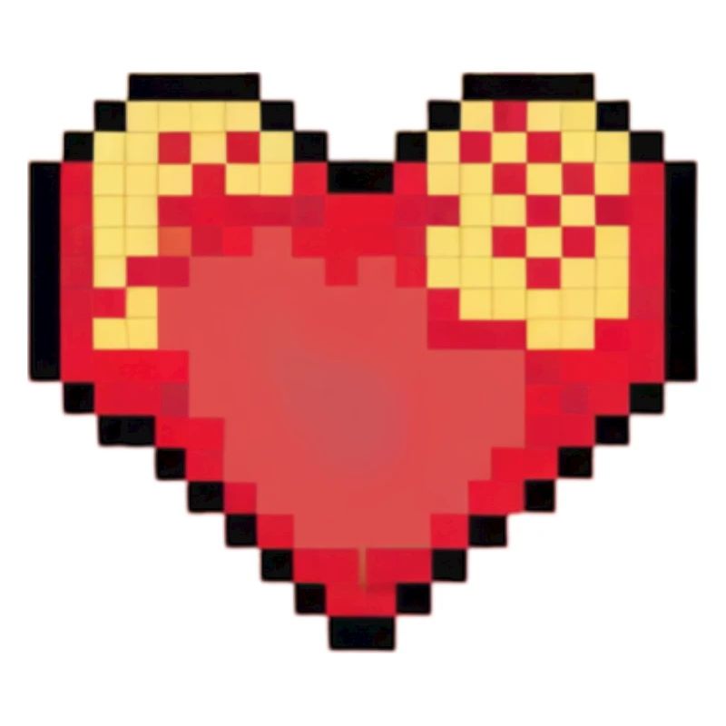 Bonheur PixelHeart