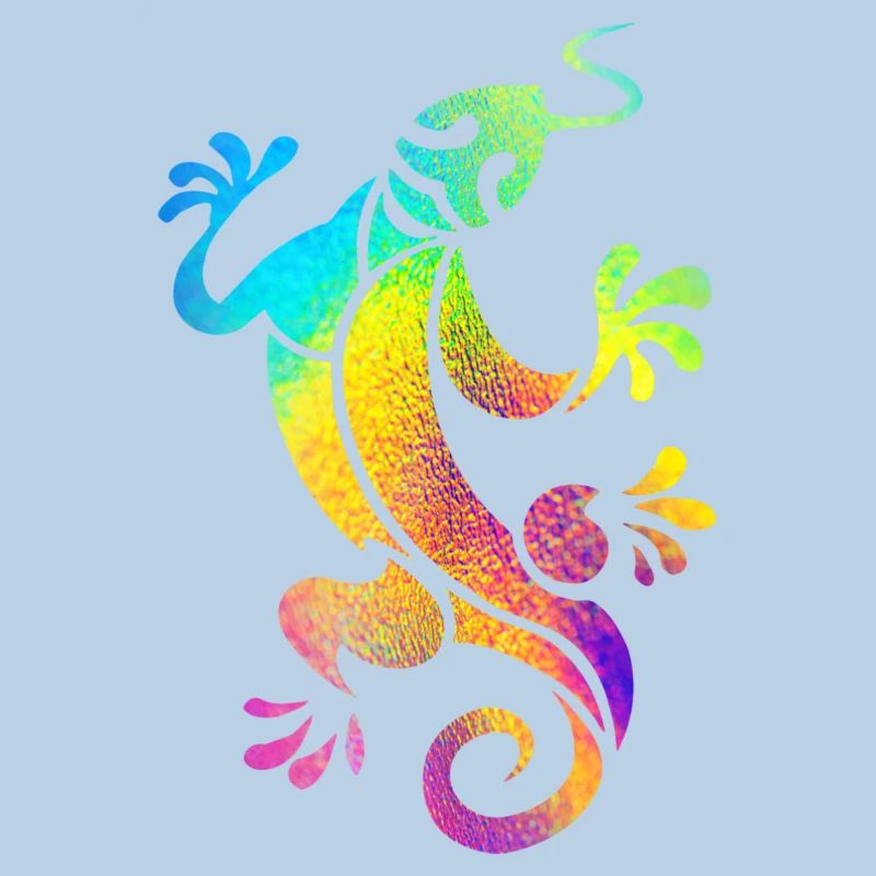 Salamandre Multicolore