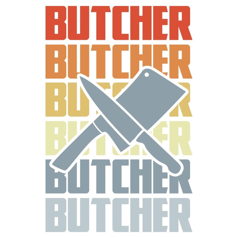 Boucher rétro