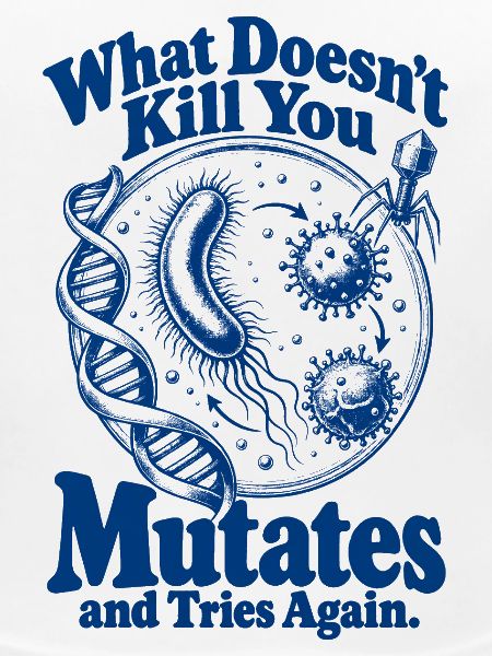 What Doesnt Kill You Mutates