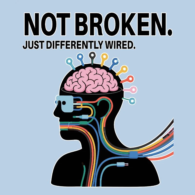 Pas cassé – juste câblé différemment