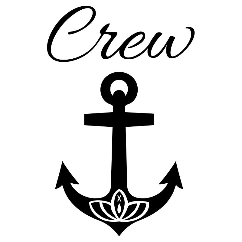Crew Member - Team Logo