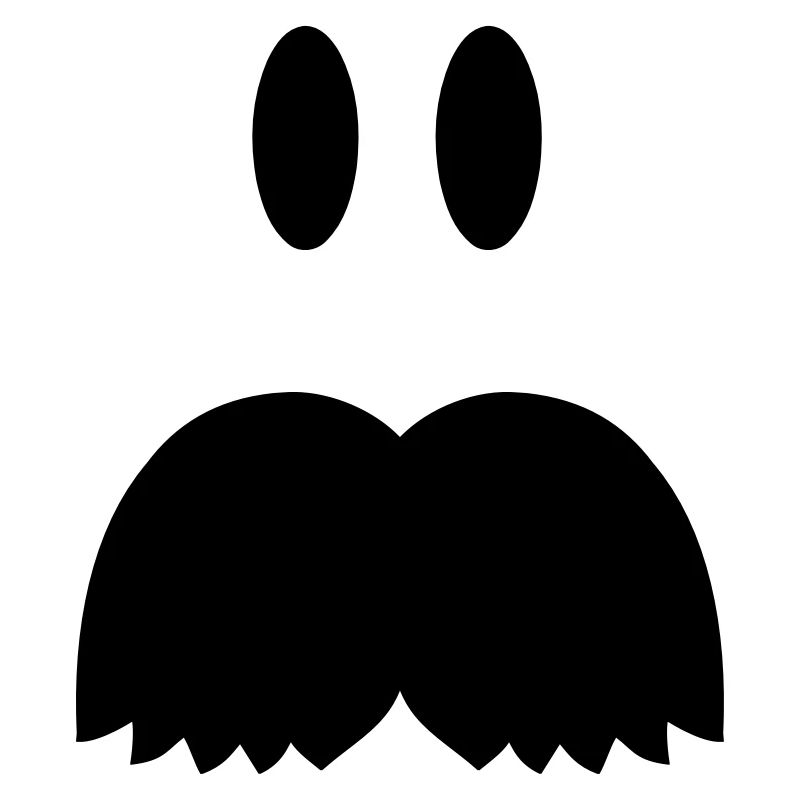 Bart Moustache