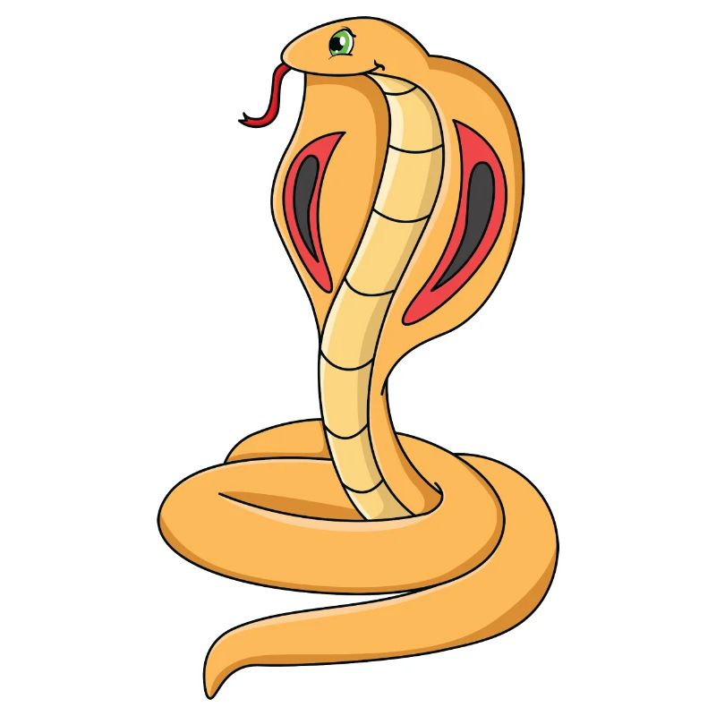 Serpent de cobra
