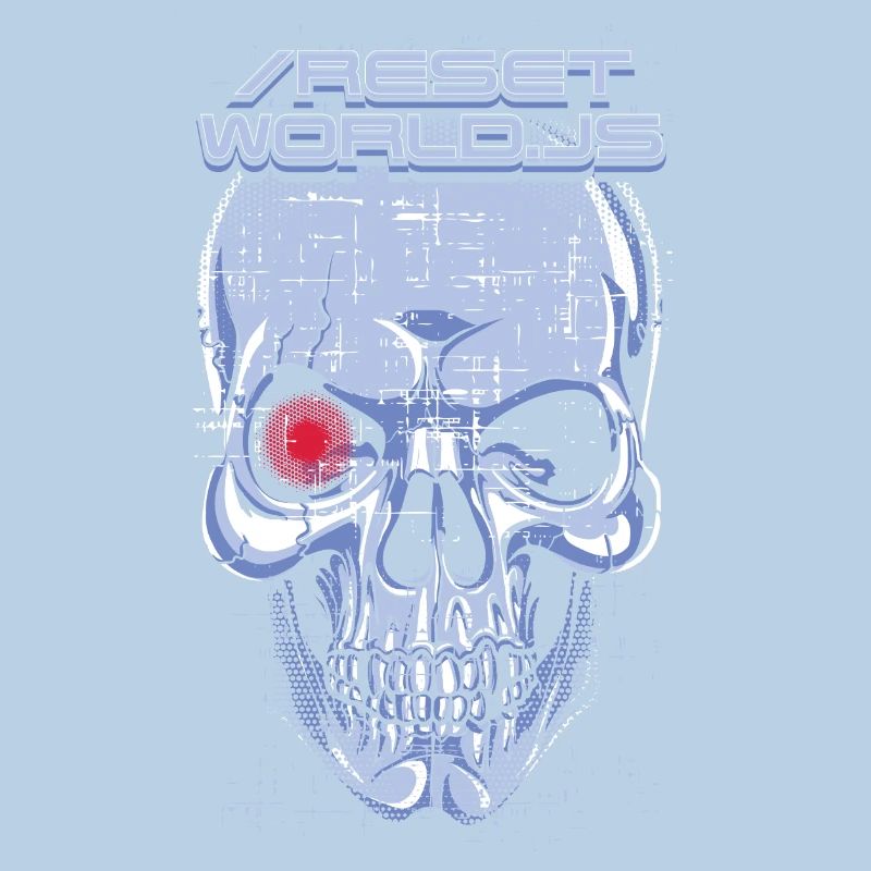 reset world JS