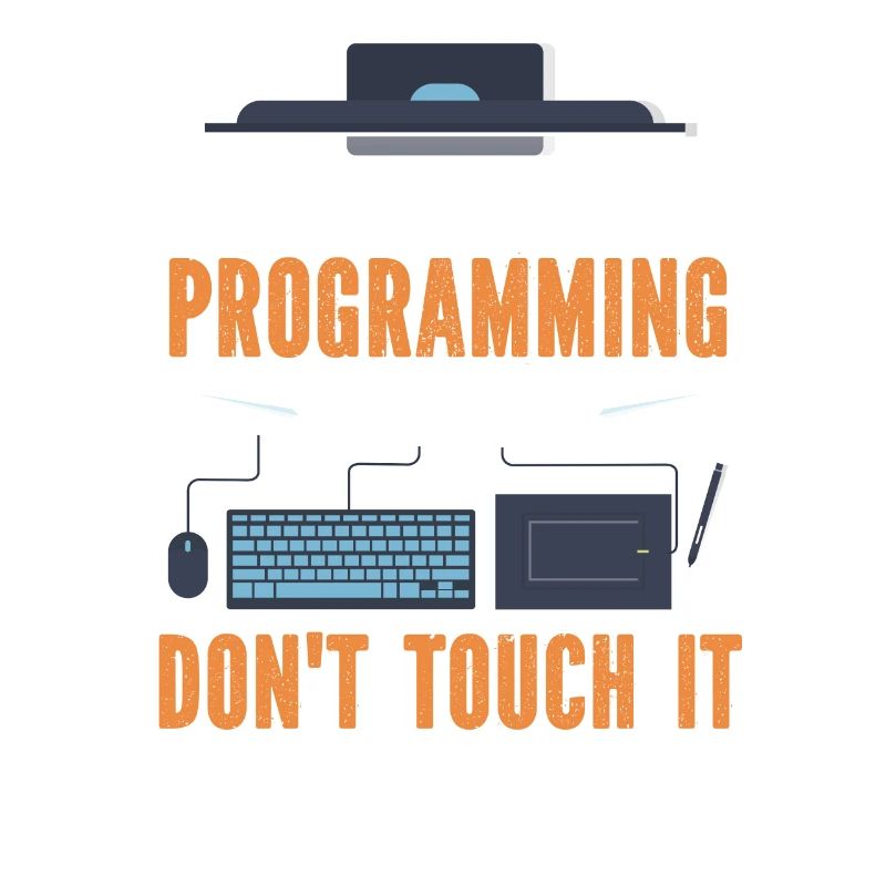 Programmierer Programmierung Code Computer