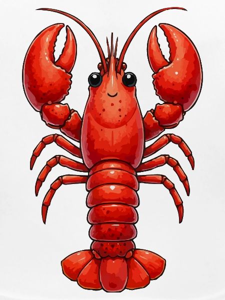 Lobster Meerestier