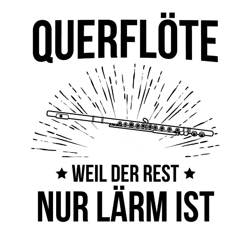 Querflöte Querflötenspieler Querflötist