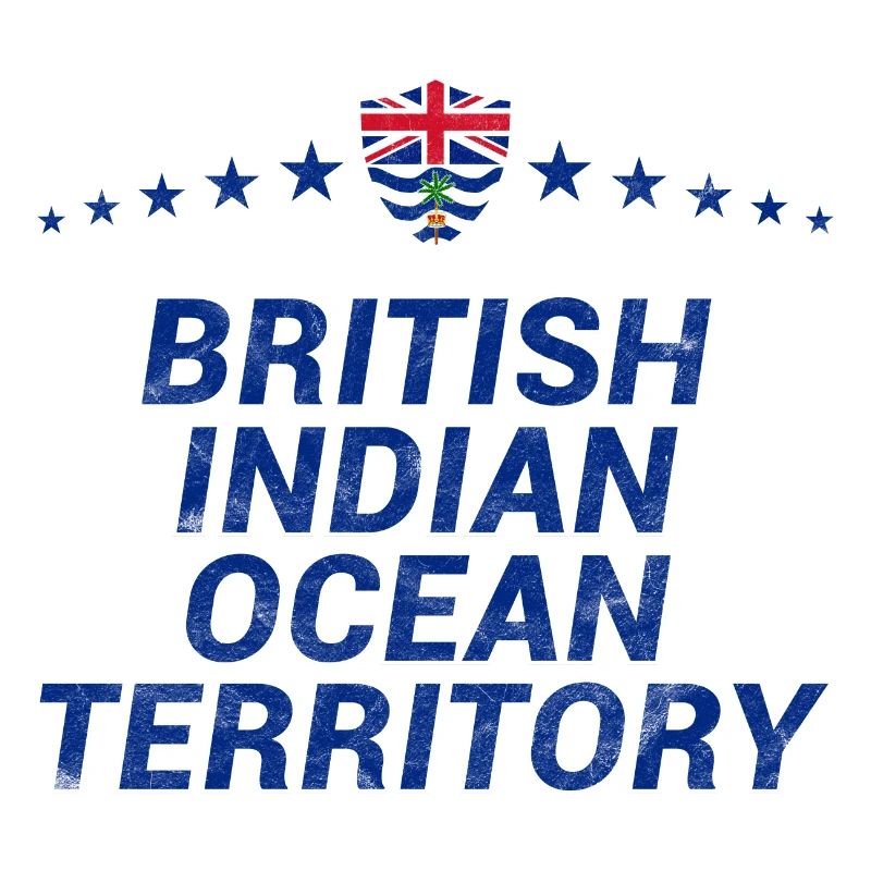 Britisches Territorium im Indischen Ozean