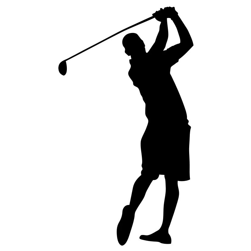 Golf male