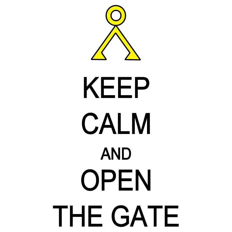 Open the Gate