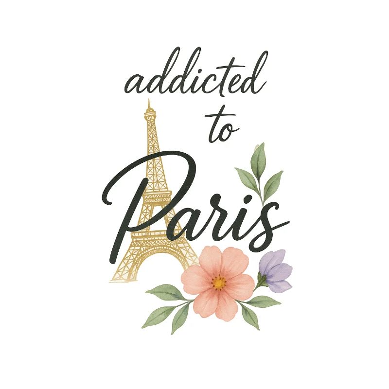 Accro à Paris