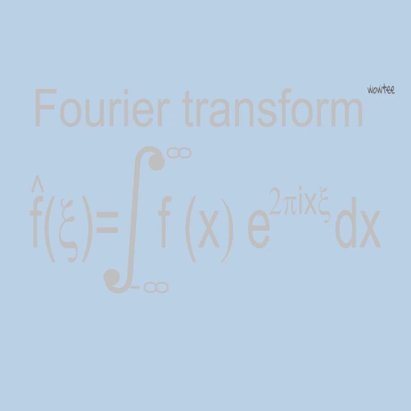 Fourier transform