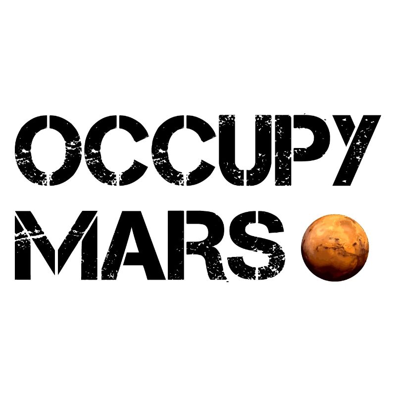 Mars besetzen