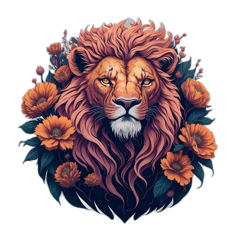 Lion - IA générative