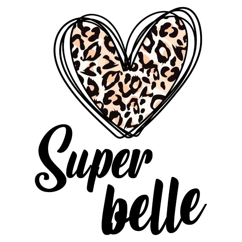 Super belle