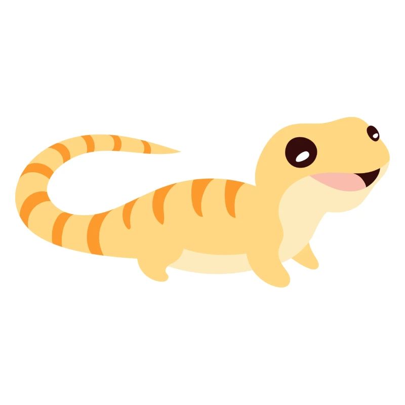 Sweet lizard