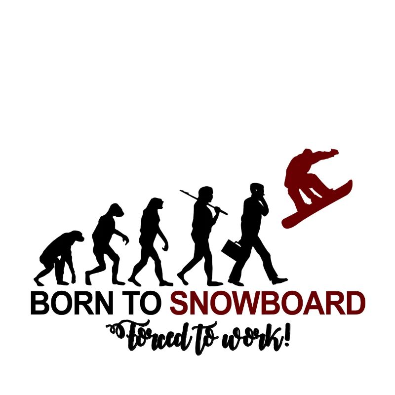 snowboard