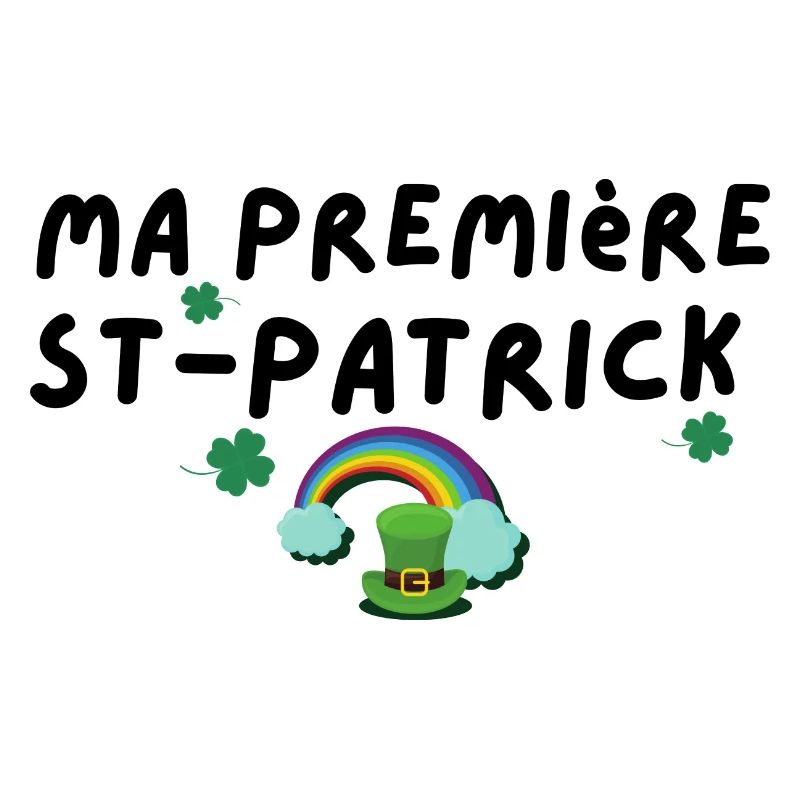 Ma première saint-patrick