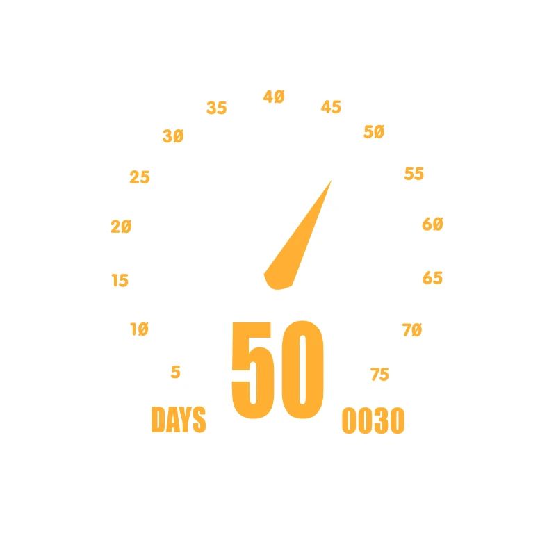 Oldometer, age indicator