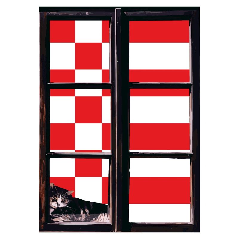 Drapeau de Brême Drapeau de Brême
