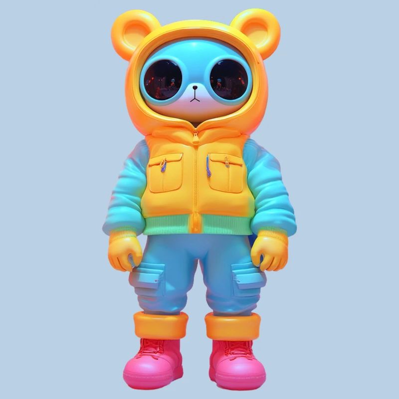 Maus 3D