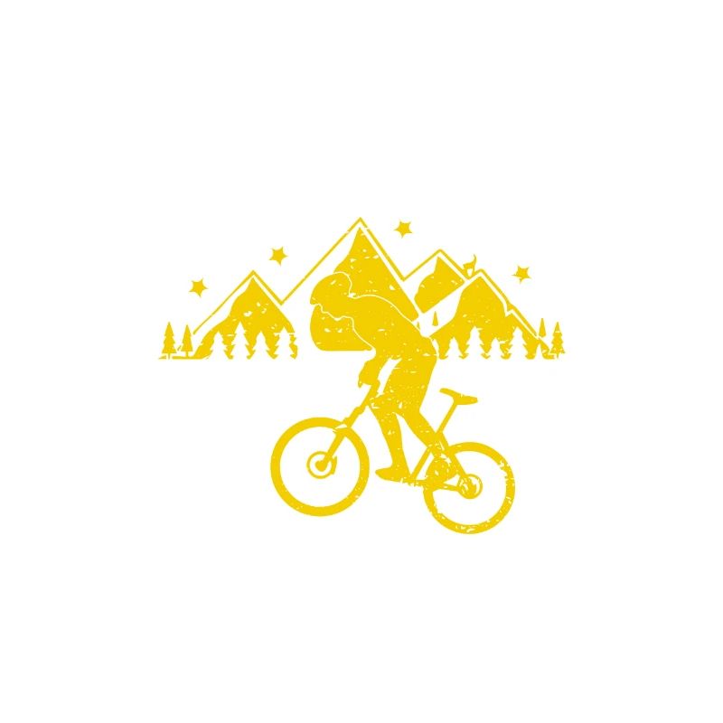 Never underestimate an old man with a bicycle