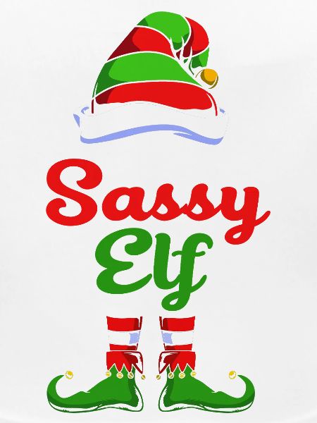 Elfe Elf Weihnachtsgeschenk Nervensäge