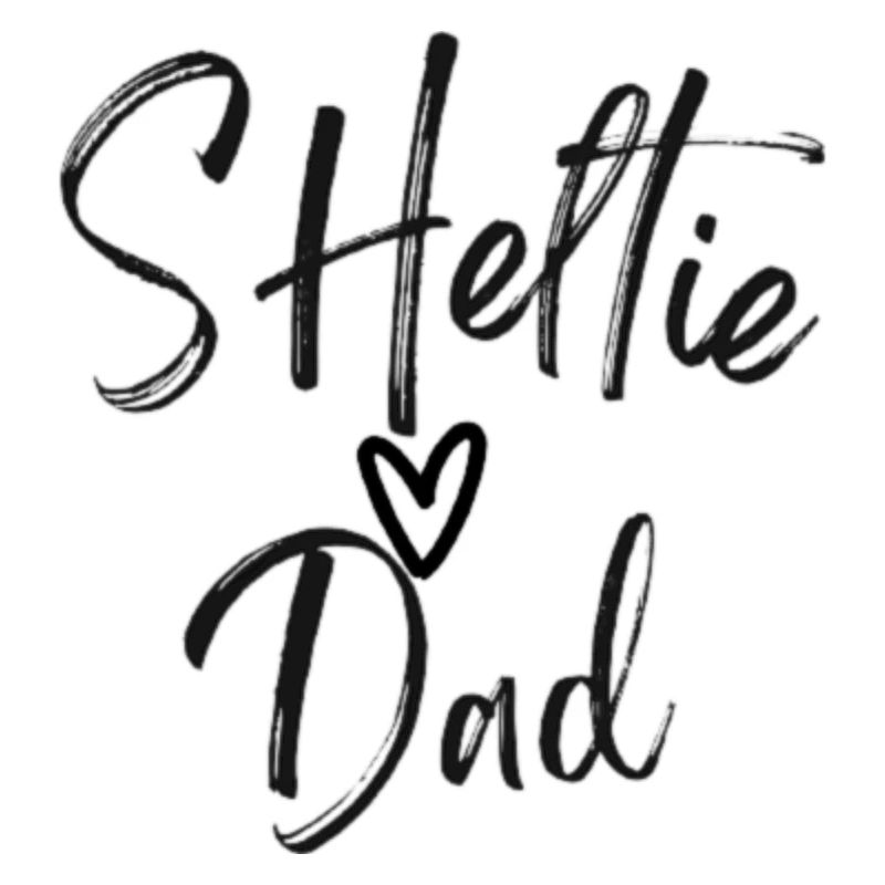 Sheltie Dad