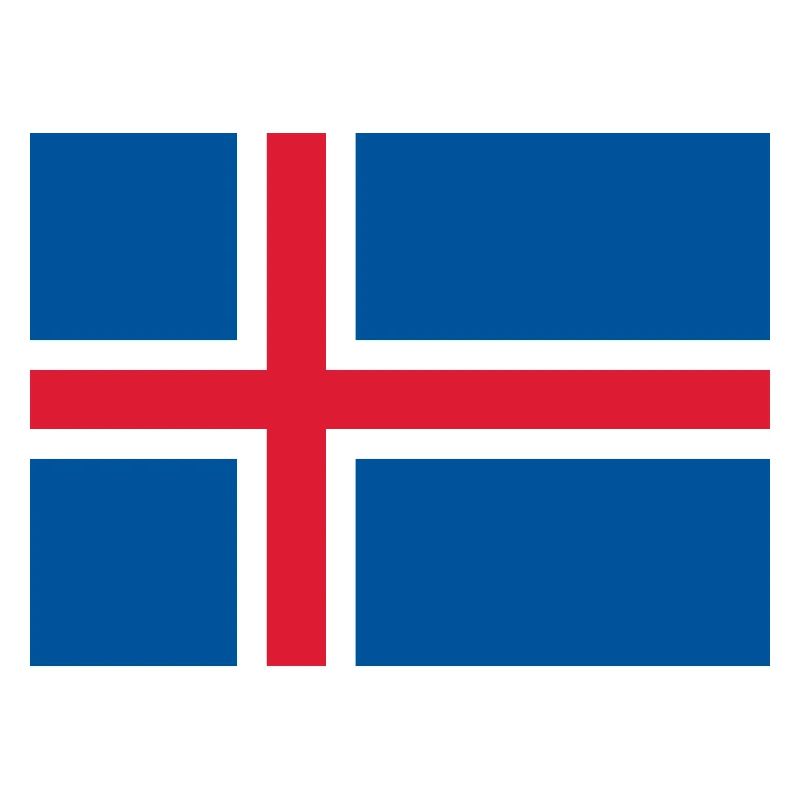 Drapeau de l'Islande