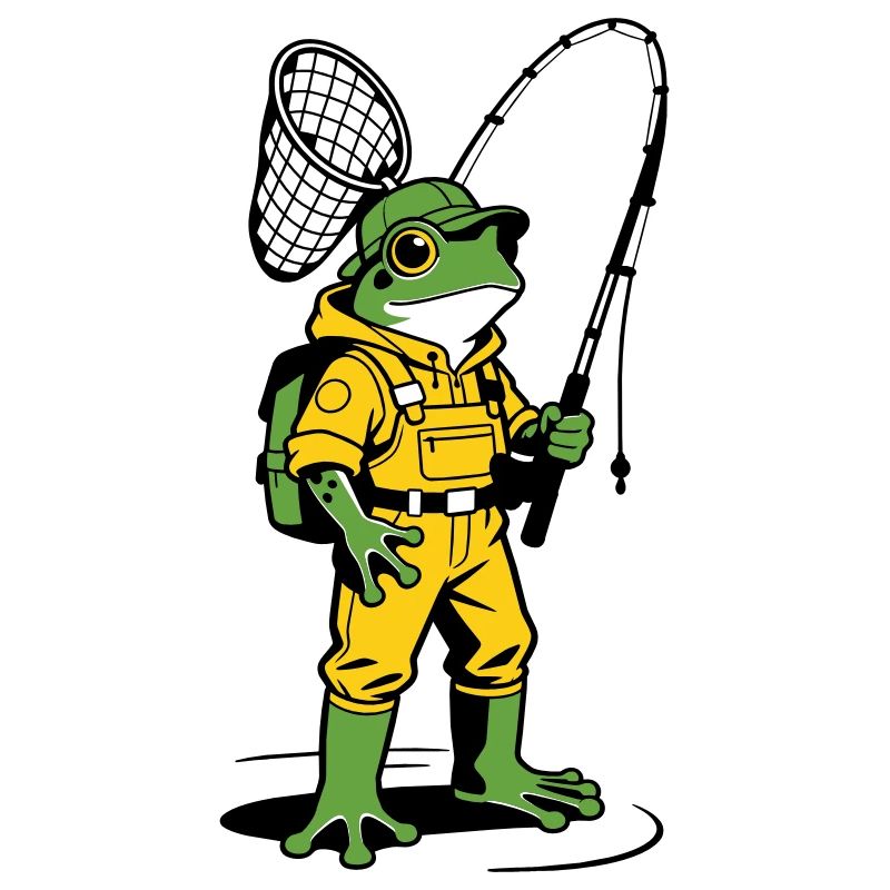 Froschfischer