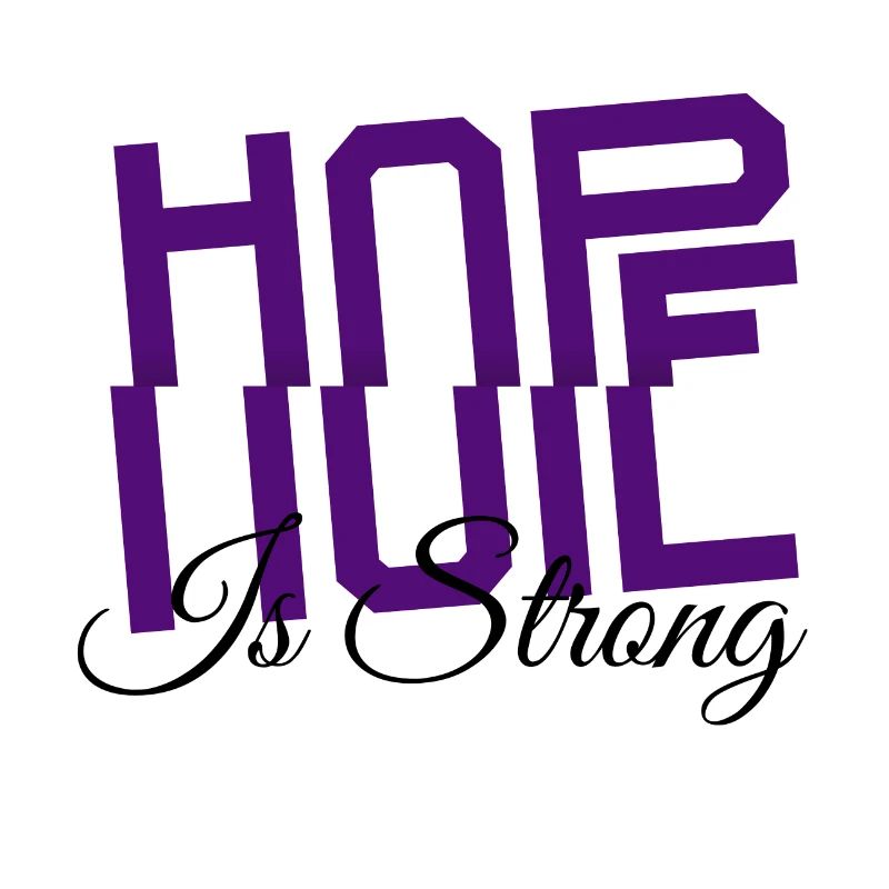 Hope is strong