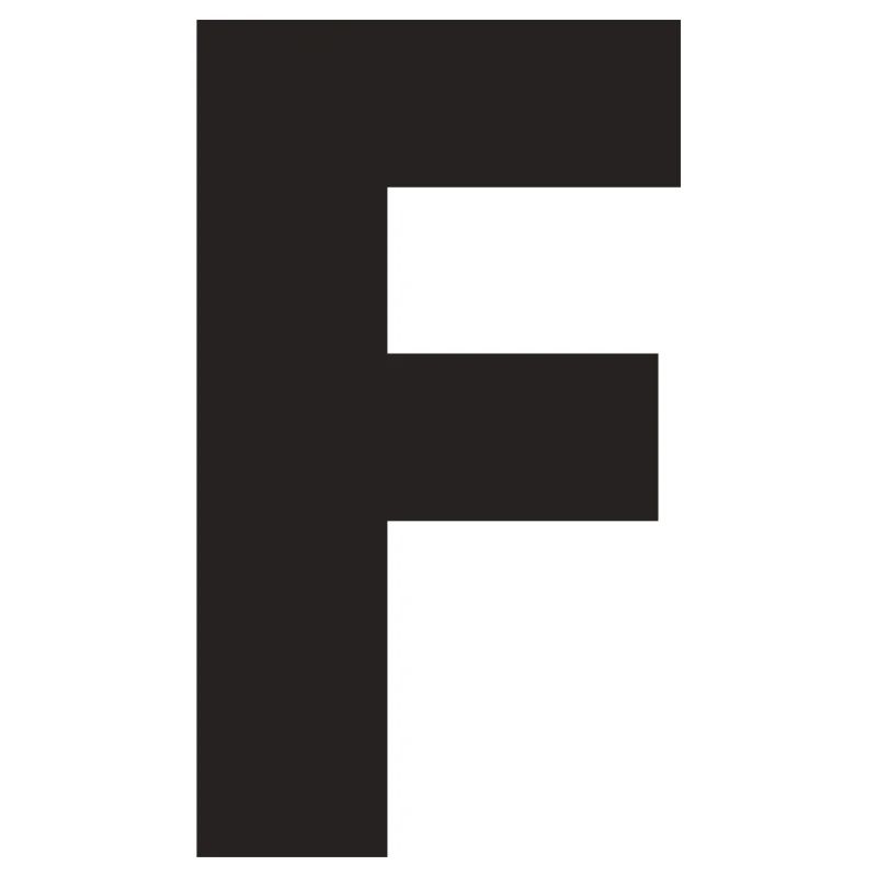 F